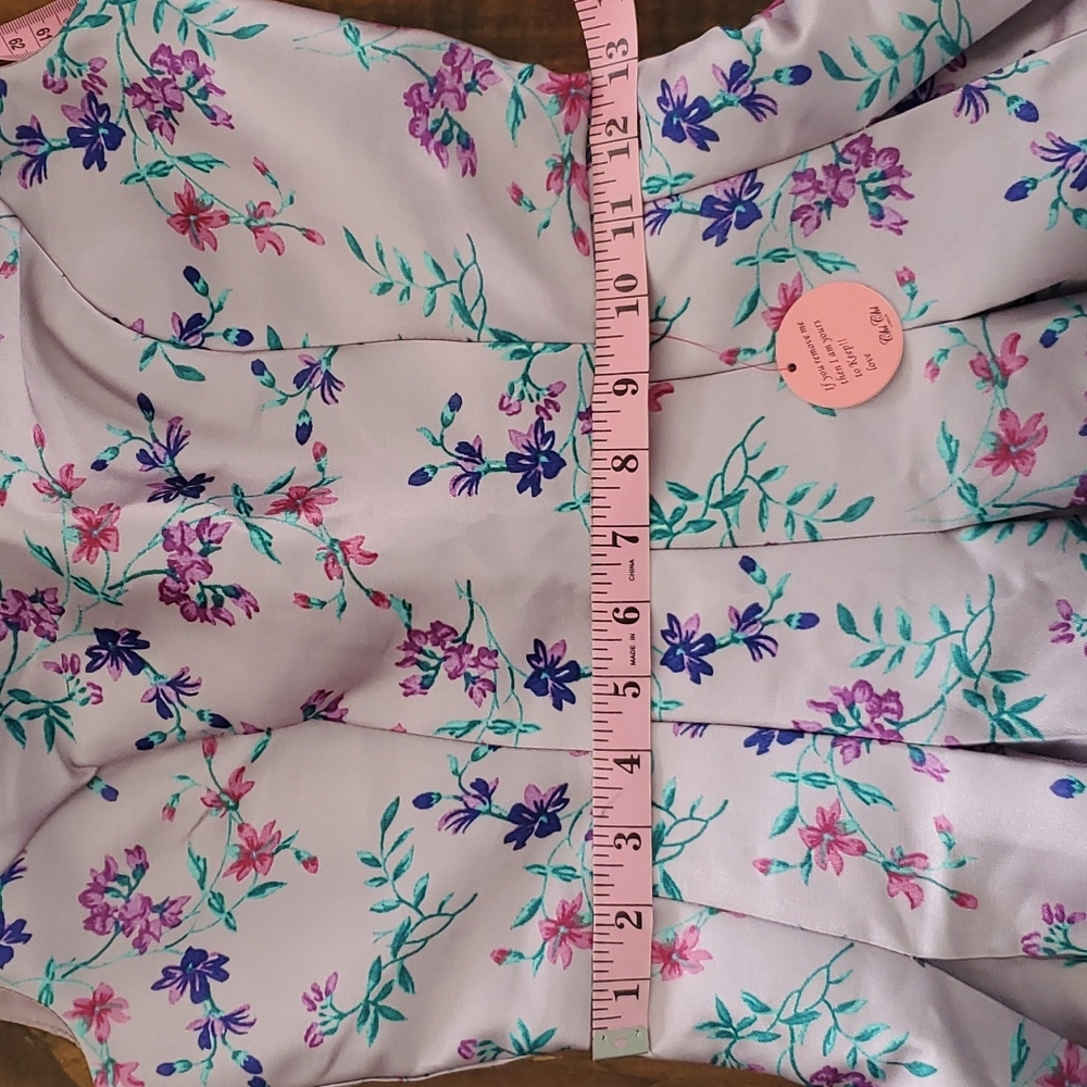 NWT Chi Chi London Annabella dress - Picture 5 of 8